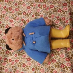 Vintage 1977 Eden Pattington Bear